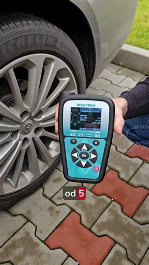 Mobiletron ATEQ PT47 TPMS Tester - Update