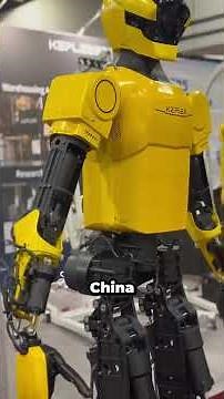 The Robot War: United States vs China 🤖