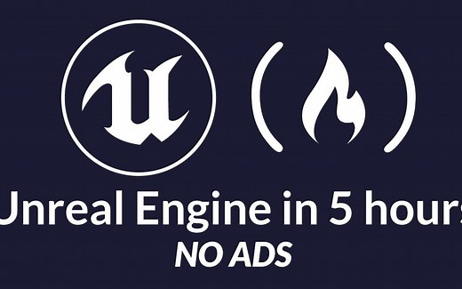 【UE4教程】5小时虚幻4引擎C++新手入门全教程