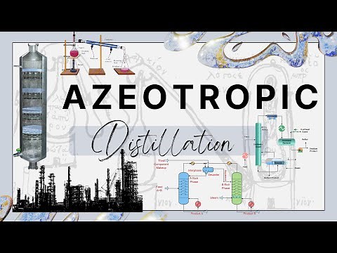 Azeotropic Distillation | Introduction | Construction | Working | Advantages and Disadvantages