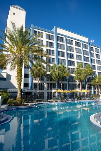 If you need to do laundry during your stay, we make it easy. Our hotel has self-service washing machines and dryers available for four dollars each. If you need detergent, you can purchase it right at the front desk. It is a simple and convenient option for travelers, especially during longer stays. | Delta Hotels by Marriott Orlando Celebration | Facebook