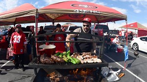 10 tailgate foods (and recipes) 49ers fans should try and will love