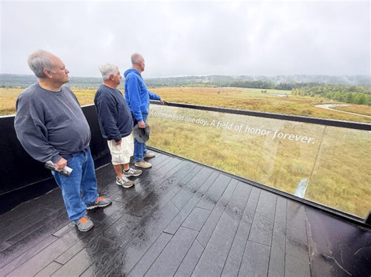 The Flight that Changed History: Friends of Flight 93 work to ensure heroism aboard doomed plane is never forgotten
