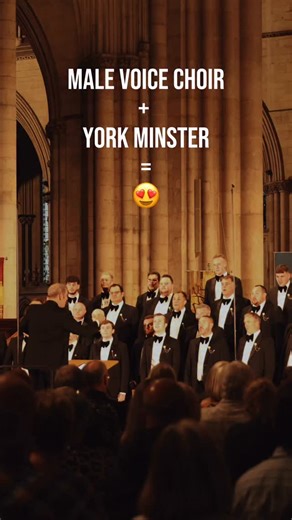 This song 😍 Concert tickets: johnsboys.co.uk #choir #malevoicechoir #choral #choralmusic #choirmusic #classicalmusic #classic #classicfm #welsh #wales #cymru #cymraeg #bgt #britainsgottalent #choirmusic | Johns' Boys Male Chorus