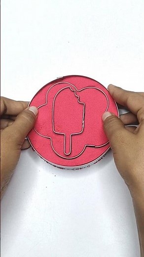 Wonder Icecream Sand Knife 🍦♥️🌹#asmr #satisfying #sand #kineticsand #shorts #reels #relaxing