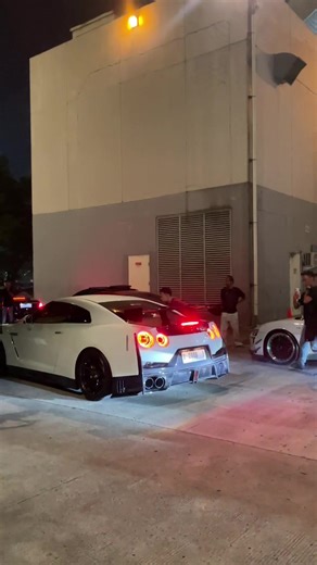 imx ‘25 loads out dump #r35 #nismo #supramk4 #imx2025 #jdm