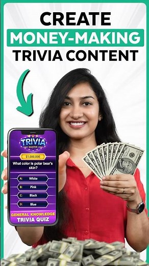 How to Create Profitable Quiz Videos with Canva & AI