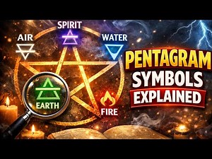 The Spiritual meaning of the pentagram