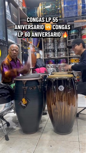 6K views · 52 reactions | ✅ CONGAS LP 55 ANIVERSARIO  CONGAS LP 60 ANIVERSARIO  CASA MUSICAL JHONATAN BM “música y pasión” ➡️ Envíos a todo el Perú   WhatsApp: https://wa.link/phd13l ☎️ +51 975379354 Ubícanos: Pasaje Enrique montes N 098 tienda 1 “Plaza 2 de Mayo" Lima-Perú  | CASA MUSICAL JHONATAN BM | Facebook