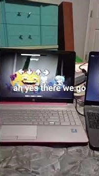 fnf on hp laptop.