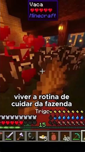 Minecraft and Reflections Part 3