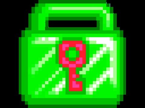 Growtopia | New Emerald Lock