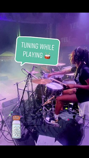 On-Stage Drum Tuning Guide: Tips & Tricks for Perfectly Tuned Drums