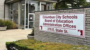 Columbus City Schools' graduation rate declines again