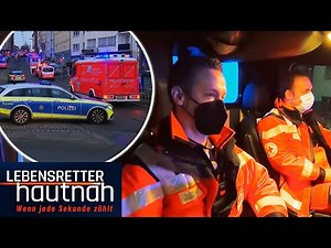 HANDGRANATEN aus dem 2. Weltkrieg: EXPLOSIONSGEFAHR in Stuttgart!!! | Lebensretter hautnah | SAT.1