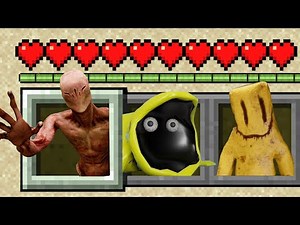 Minecraft PE : FORBIDDEN HORROR BACKROOMS MOD in Minecraft Pocket Edition