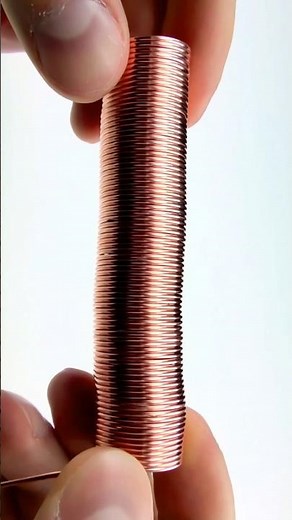 Simplest Motor Ever Making