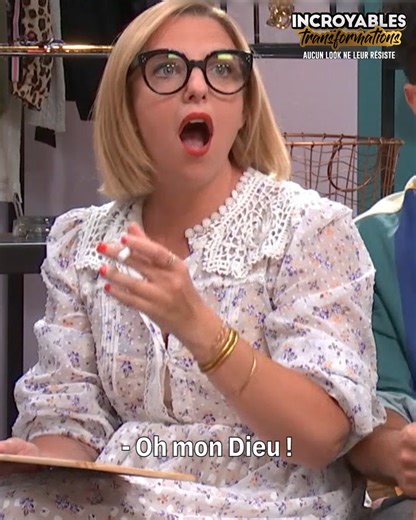 770K views · 1.1K reactions | "On a l'impression que tu t'es déguisé en jeune mais du coup ça te vieillit"  Ce client fait beaucoup plus vieux que son âge... Pour (re)voir Incroyables Transformations : bit.ly/3olUwkW | Incroyables transformations M6 | Facebook