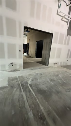 Mechanical Rooms Completed: What's Next in Black Color?