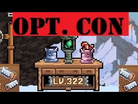 Legends of Idleon - Key mechanics and optimisation of your Construction