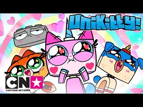 Kicia Rożek | Wszystko, co musisz wiedzieć | Cartoon Network
