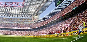 Why AC Milan & Inter share the San Siro