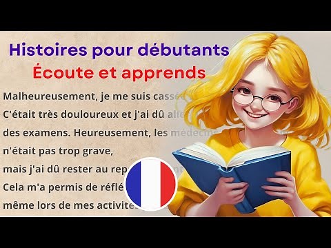 Histoires Courtes pour Apprendre le Français – Niveau Facile