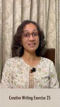 Creative Writing Exercise 25 - The One Word Story