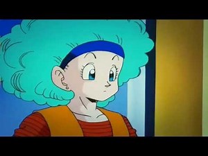 Vegeta obedece a bulma