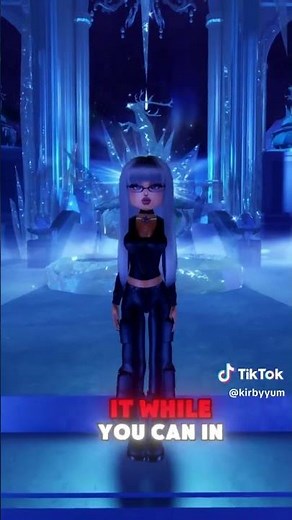 How to get the elsa dress from chapter 2 quest dti - credits : kirbyyum