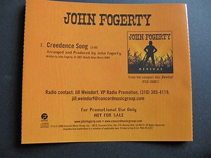 John Fogerty - Creedence Song