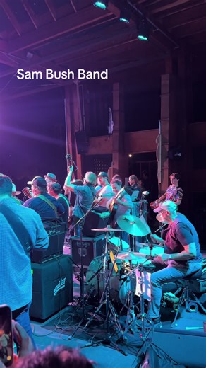 Rockygrass was incredible this year