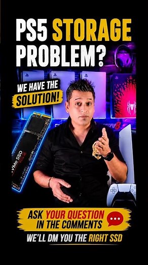 🚨Best ssd for ps5 in budget..