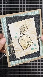 ☕✨ Serving up some Positivi-Tea today! Watch this quick video for a fun mix of paper piecing and stenciling using the Gimme the Tea stamp set. Perfect for brightening someone’s day with a handmade touch. 🛒 Don’t forget — the sale is still brewing this weekend. Snag your favorites while you can! https://unitystamp.co/2cdf17 #unitystampco #positivitea #gimmethetea #cardmakersofinstagram #handmadecards #stampinginspiration #papercraftingfun #fallpalooza #unityinspiration | Unity Stamp Company