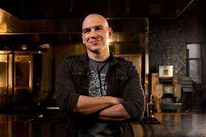 Q&A: Cleveland Chef Michael Symon of ‘Iron Chef’ and ‘The Chew’