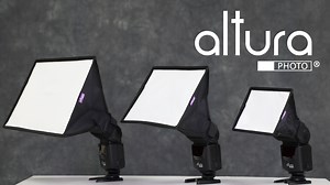 Watch Altura Photo Softbox Flash Diffuser 9x7" on Amazon Live