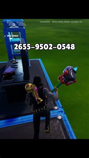 Fortnite creative map to use aimbot #fortnite #fortnitememes #memes