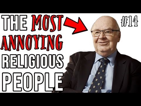 How The Complexity Of DNA Proves God!? - The Most Annoying Religious People