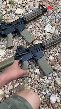 Higher Battery voltage makes your Airsoft gun shoot FASTER! 🔋