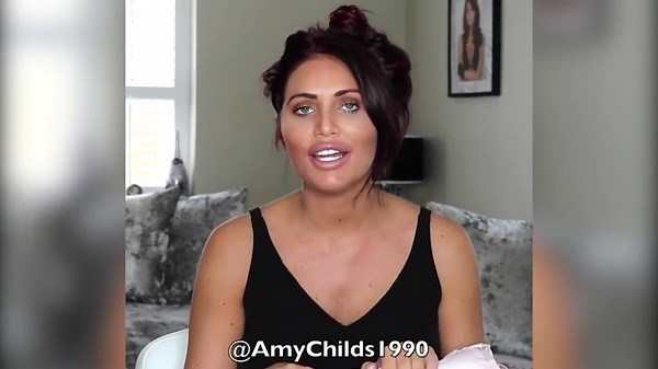 What to pack in your change bag: Amy Childs' advice for new mums