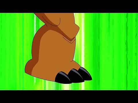 Ben 10 Reboot | Humungousaur Transformation | Summer Breakers Episode | Full HD
