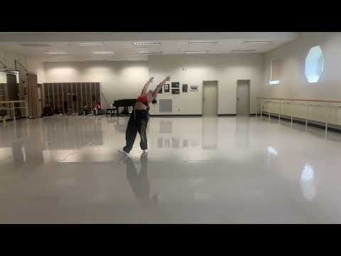 Project #2 adv Choreo