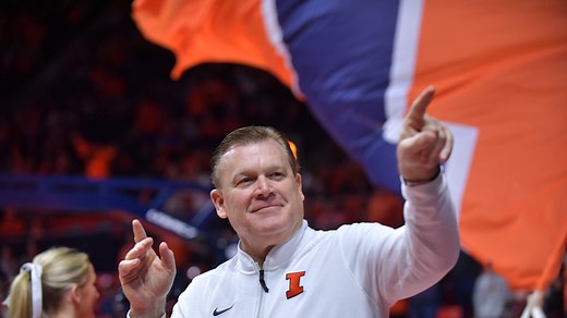 Illinois basketball 2025-26 season prediction, schedule analysis: Big Ten contender