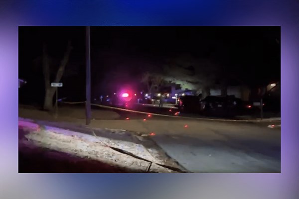 Topeka police investigate shooting with three victims