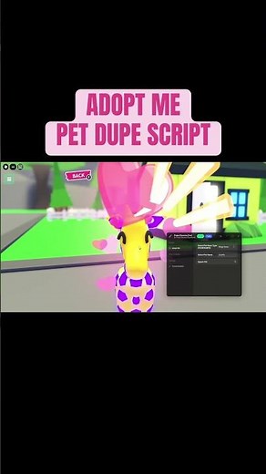🔥DUPE🔥ADOPT ME PET DUPE SCRIPT 2026 #adoptme #adoptmescript #roblox #robloxscript #dupe