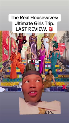 The Real Housewives Ultimate Girls Trip Final Review
