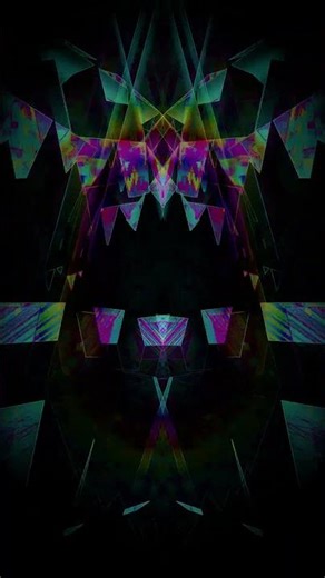 Motion Graphics Blender Loop #loop #3dcompositing #animation #vj #vjloops #motiongraphics #blender