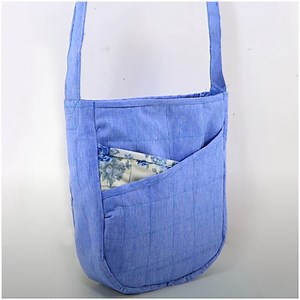 83K views · 632 reactions | Fabric scrap crafts you can easily make yourself | MetDaan DIY | Facebook