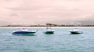 22 reactions | CENTER STAGE - Yamaha’s 19’ center console boats are brand new for 2019. Wider, more accessible storage areas, a new helm layout featuring the 4.3” Connext® Touchscreen and enhanced salt water corrosion protection allow families to take advantage of everything life on the coast has to offer. To learn more, check out https://yamahaboats.com/center-console/ | Yamaha Boats | Facebook