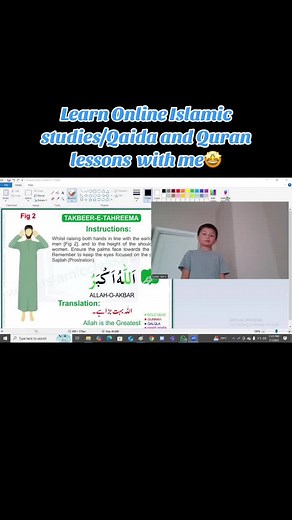 Learn islamic studies Qaida/Quran with me 🤩#onlineqaidaquran #LearnToReadQuran #onlineislamicstudies #alislamiconlineacademy #howtoteachonline #EasyQuranLearning #ArabicAlphabet #NooraniQaida #QaidaCourse #onlinequranstudiesforchildren